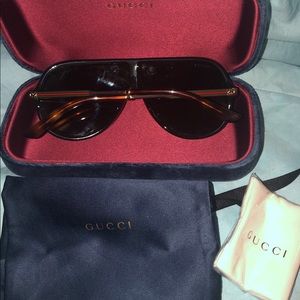 Gucci pretty much brand new 100 % authentic